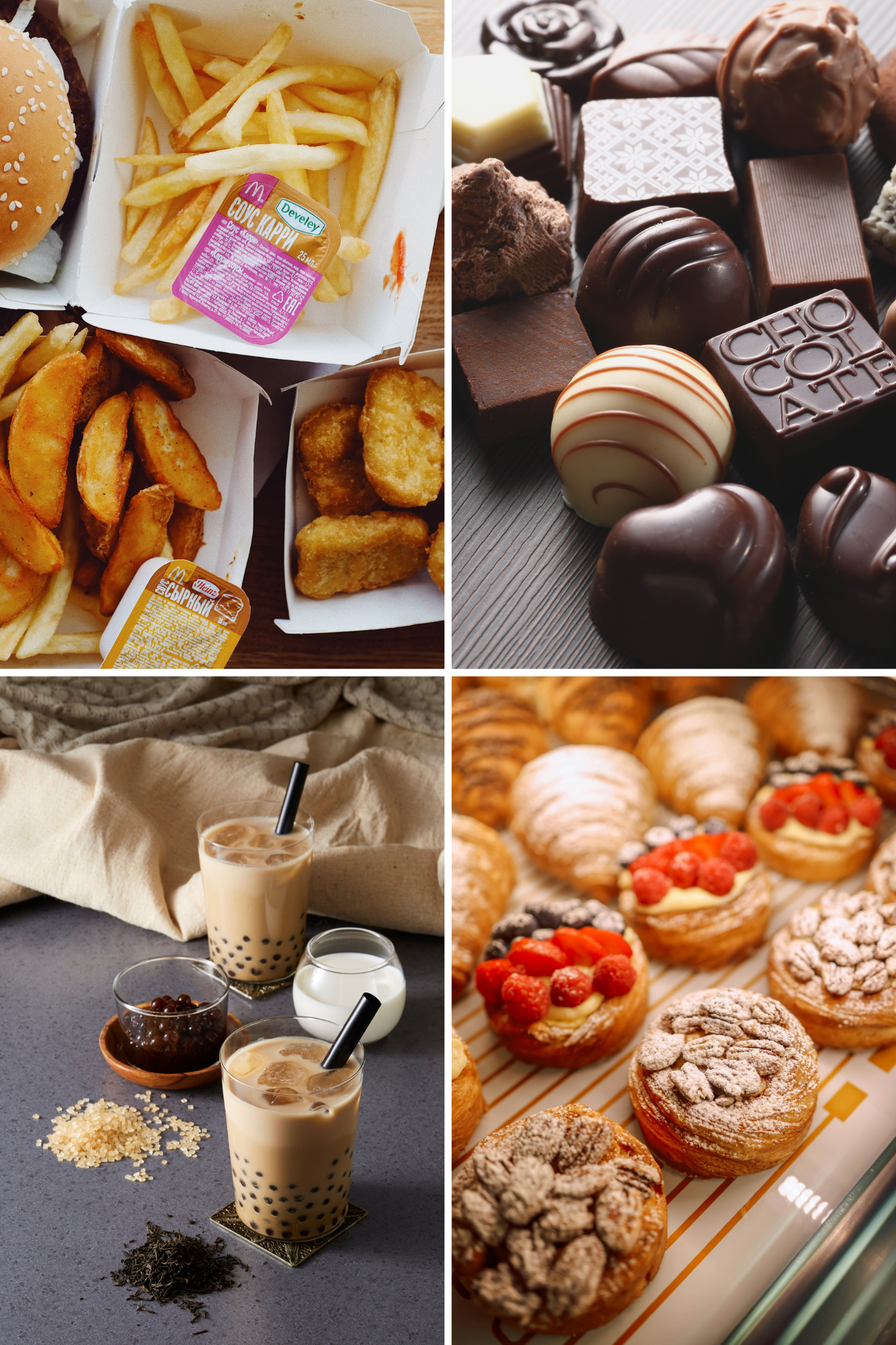 junk food for sugar reset workshop